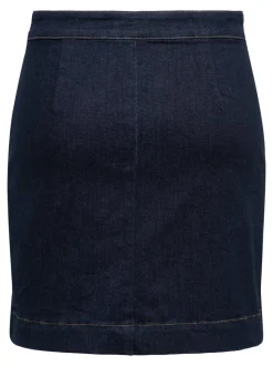 ONLMADISON Denimskjørt Miniskjørt