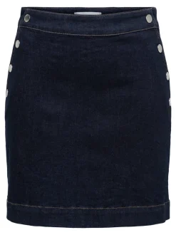 ONLMADISON Denimskjørt Miniskjørt