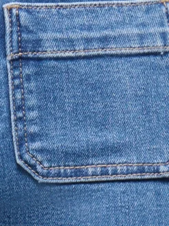 ONLMADISON Høy midje Flared Fit Jeans
