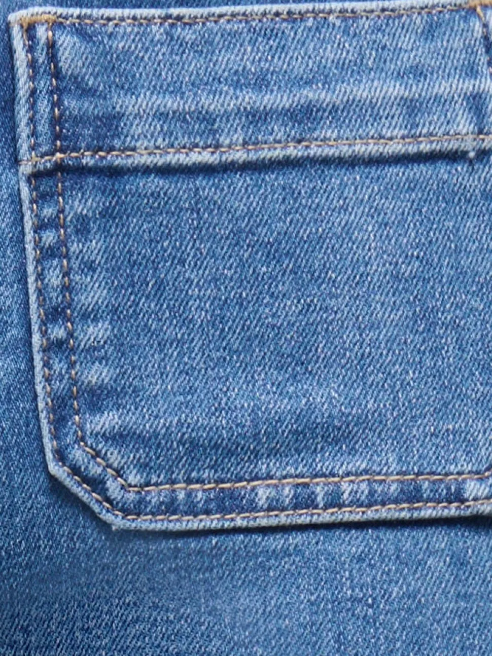ONLMADISON Høy midje Flared Fit Jeans