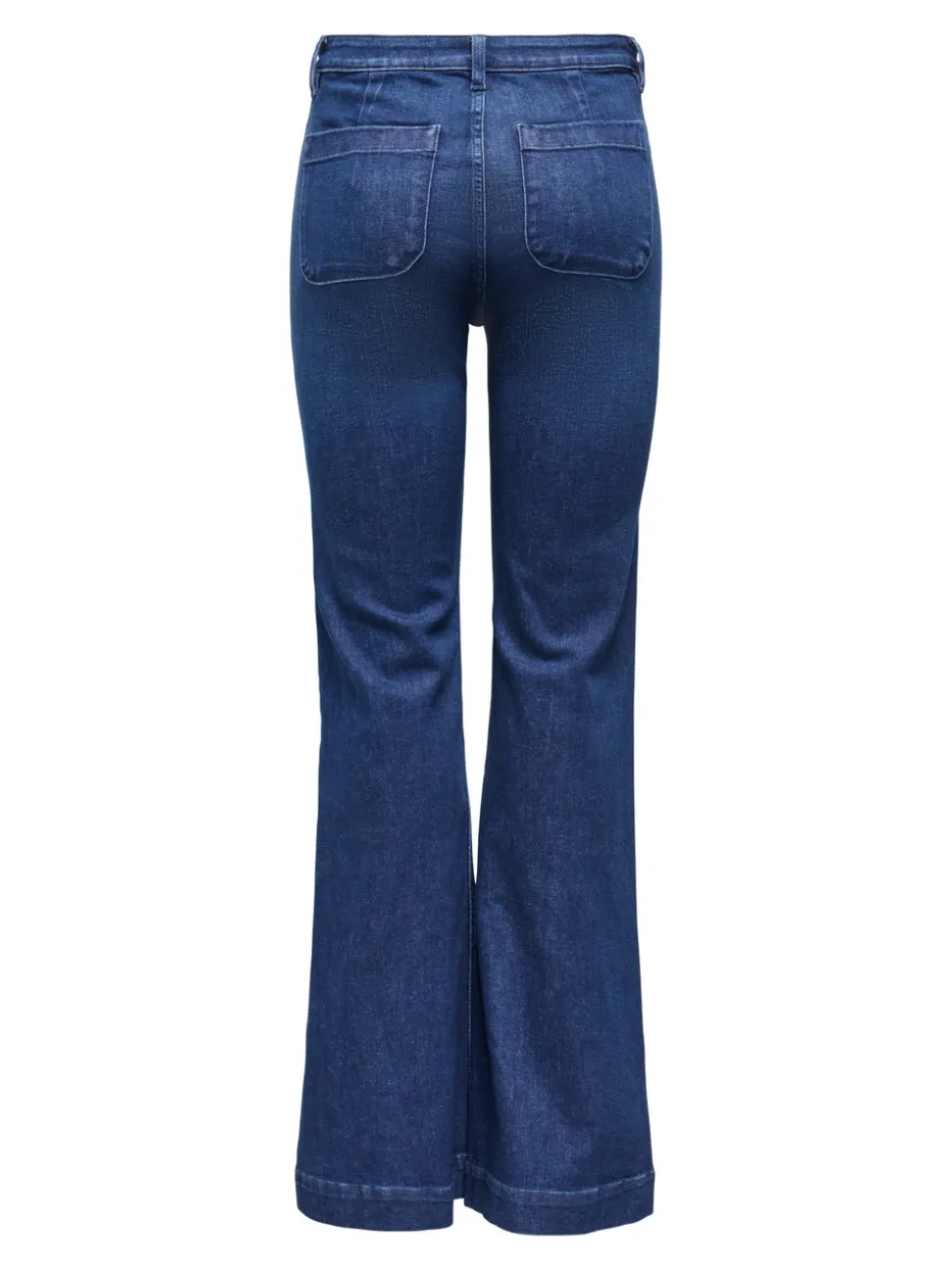 ONLMADISON Høy midje Flared Fit Jeans