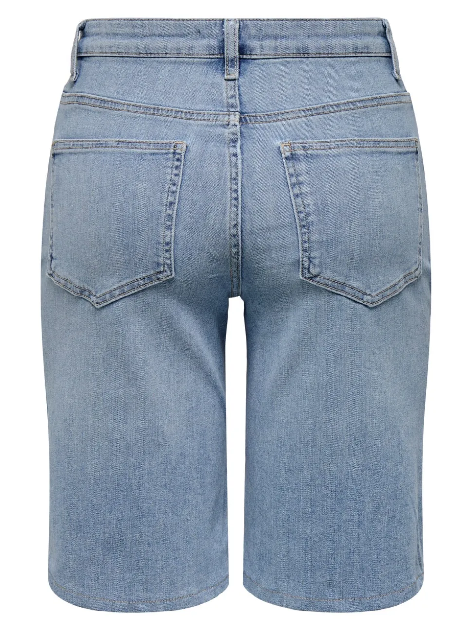 ONLMADISON Høy midje Regular Fit Denimshorts