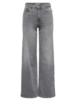 ONLMADISON Høy midje Wide Leg Fit Jeans