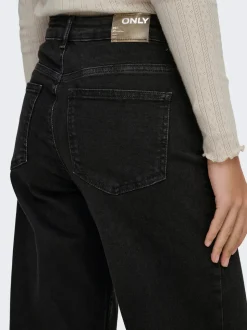 ONLMADISON Høy midje Wide Leg Fit Jeans