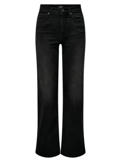 ONLMADISON Høy midje Wide Leg Fit Jeans