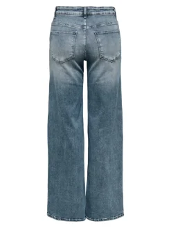 ONLMADISON Høy midje Wide Leg Fit Jeans