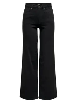 ONLMADISON Høy midje Wide Leg Fit Jeans