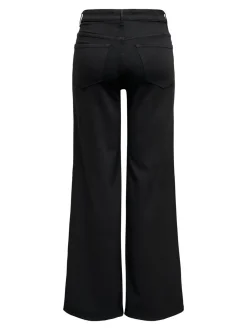 ONLMADISON Høy midje Wide Leg Fit Jeans