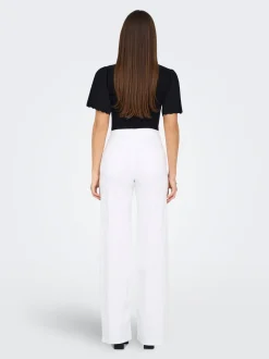 ONLMADISON Høy midje Wide Leg Fit Jeans