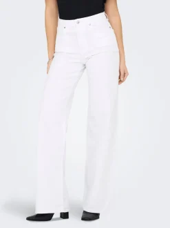 ONLMADISON Høy midje Wide Leg Fit Jeans