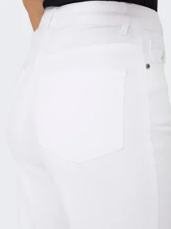 ONLMADISON Høy midje Wide Leg Fit Jeans