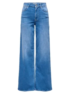 ONLMADISON Høy midje Wide Leg Fit Jeans