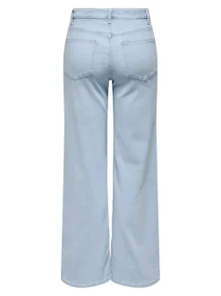 ONLMADISON Høy midje Wide Leg Fit Jeans