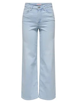 ONLMADISON Høy midje Wide Leg Fit Jeans