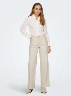 ONLMADISON Høy midje Wide Leg Fit Jeans