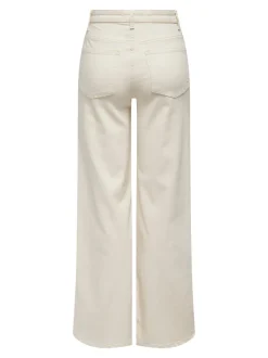 ONLMADISON Høy midje Wide Leg Fit Jeans