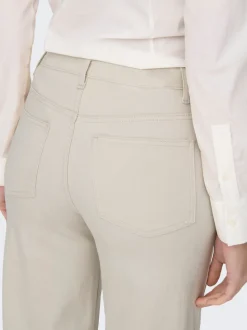 ONLMADISON Høy midje Wide Leg Fit Jeans