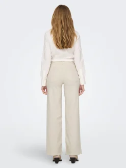 ONLMADISON Høy midje Wide Leg Fit Jeans