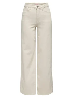 ONLMADISON Høy midje Wide Leg Fit Jeans