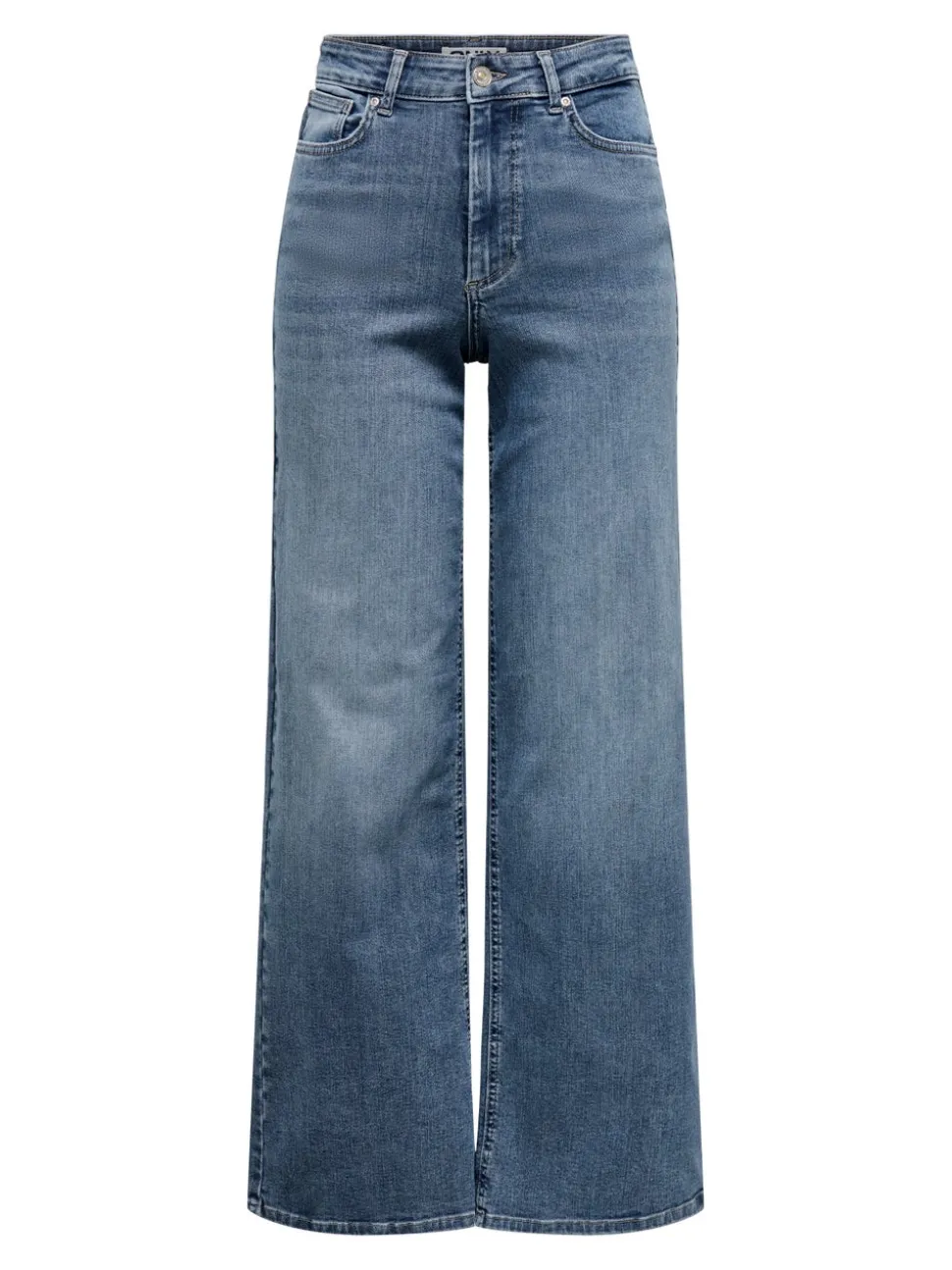 ONLMADISON Høy midje Wide Leg Fit Jeans