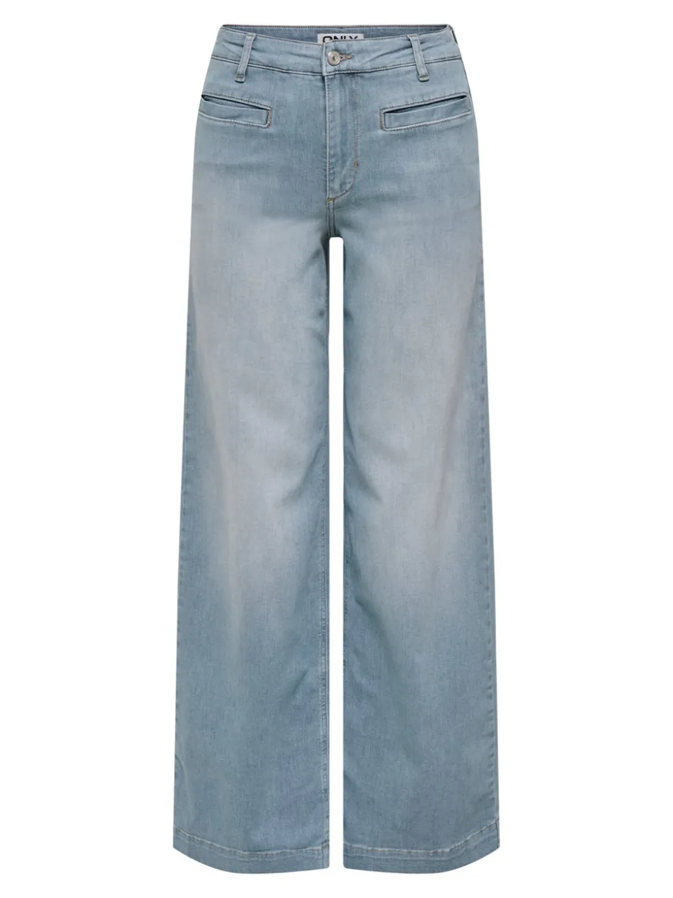 ONLMADISON Høy midje Wide Leg Fit Jeans