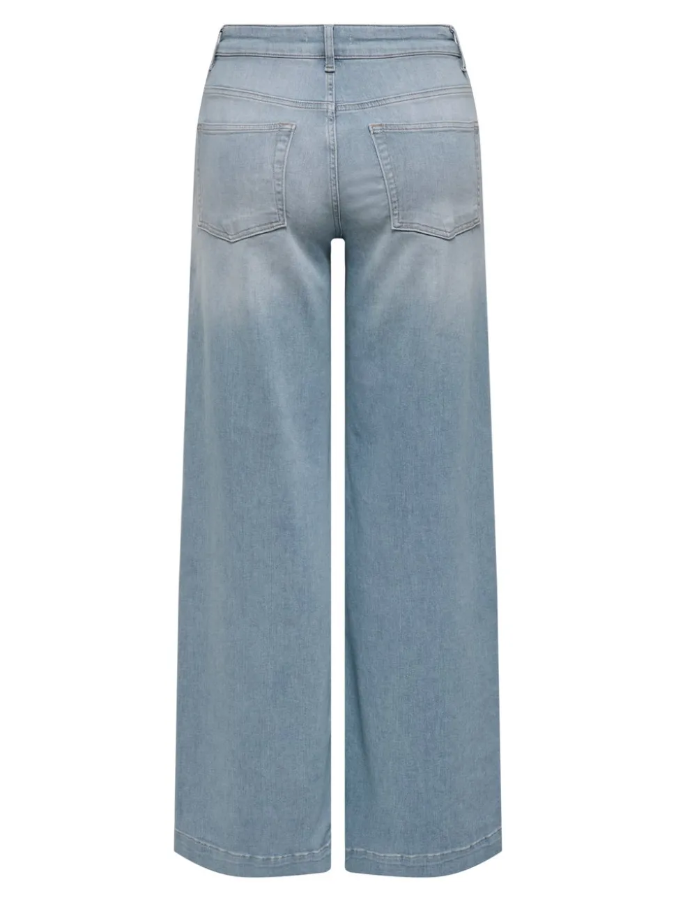 ONLMADISON Høy midje Wide Leg Fit Jeans