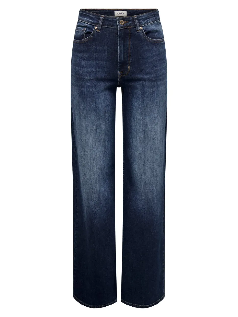 ONLMADISON Høy midje Wide Leg Fit Jeans