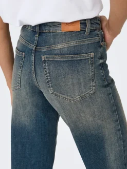 ONLMADISON Høy midje Wide Leg Fit Jeans