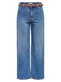 ONLMADISON Høy midje Wide Leg Fit Jeans