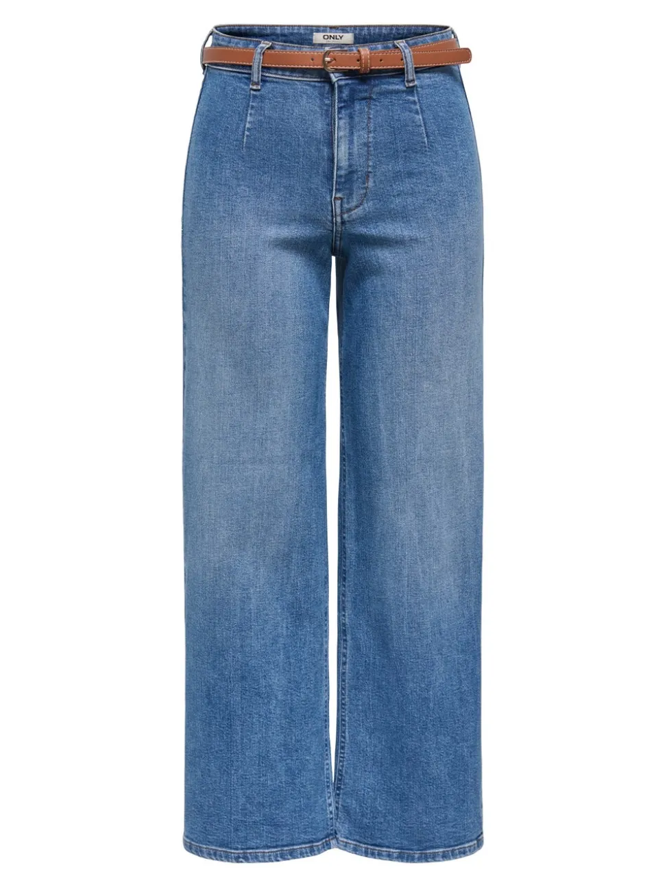 ONLMADISON Høy midje Wide Leg Fit Jeans