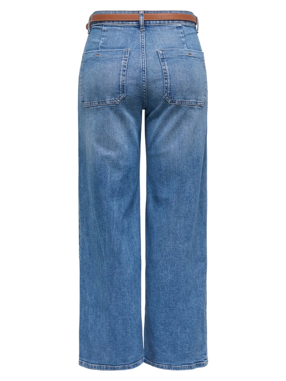 ONLMADISON Høy midje Wide Leg Fit Jeans