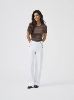 ONLMADISON Høy midje Wide Leg Fit Jeans