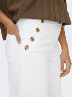 ONLMADISON Høy midje Wide Leg Fit Jeans