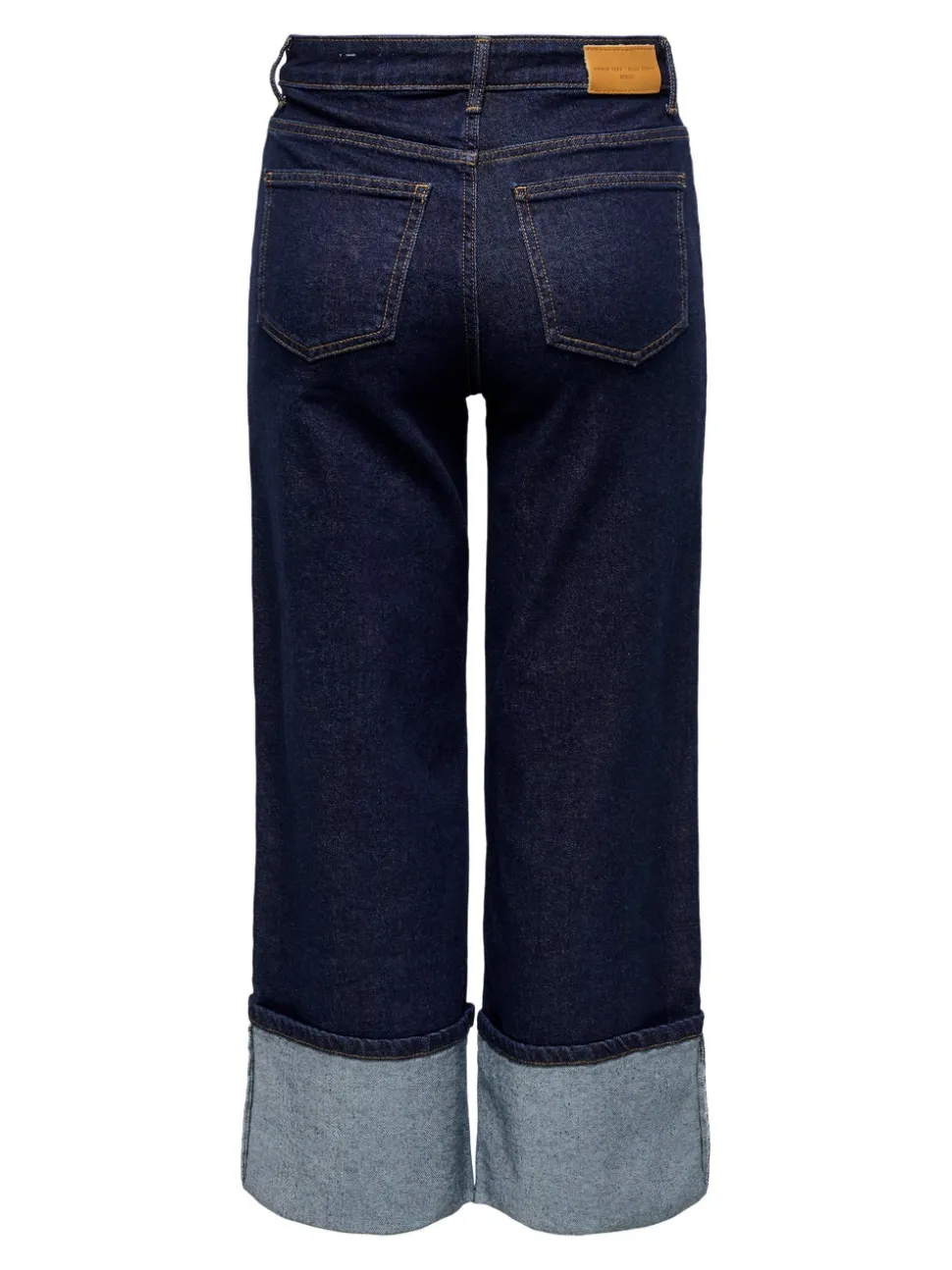ONLMADISON Høy midje Wide Leg Fit Jeans