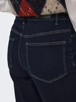 ONLMADISON Høy midje Wide Leg Fit Jeans
