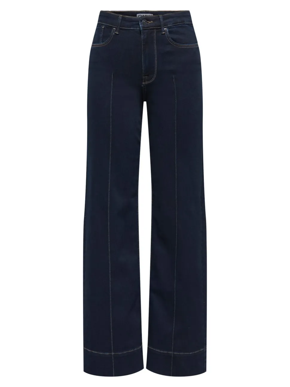 ONLMADISON Høy midje Wide Leg Fit Jeans