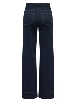 ONLMADISON Høy midje Wide Leg Fit Jeans