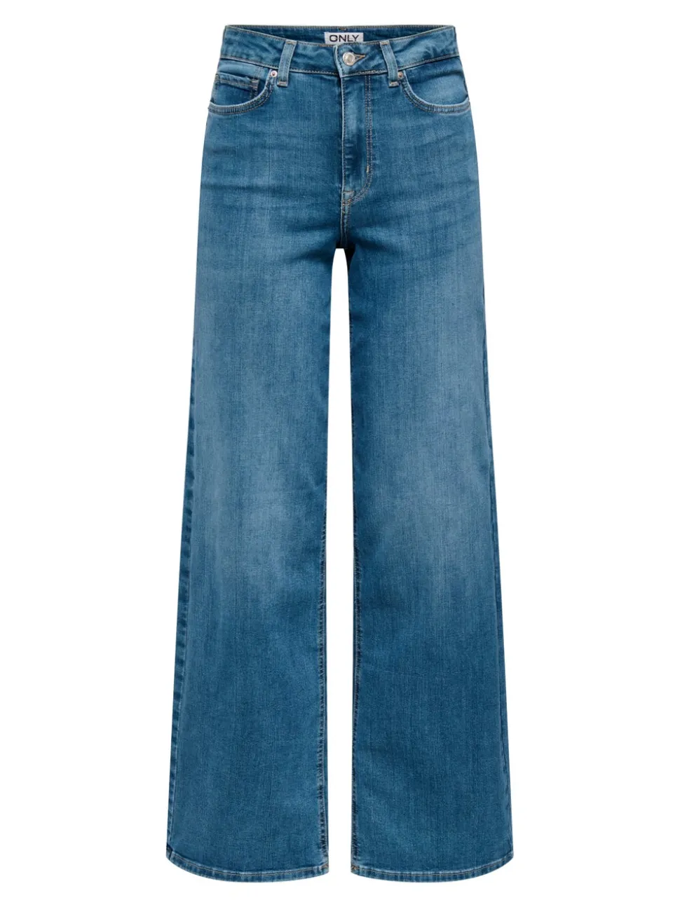 ONLMADISON Høy midje Wide Leg Fit Jeans