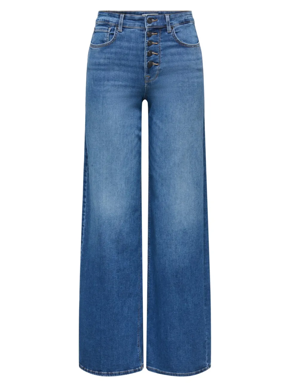ONLMADISON Høy midje Wide Leg Fit Jeans