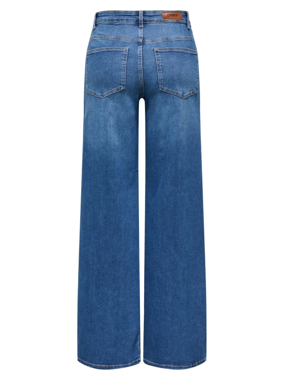 ONLMADISON Høy midje Wide Leg Fit Jeans