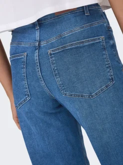ONLMADISON Høy midje Wide Leg Fit Jeans