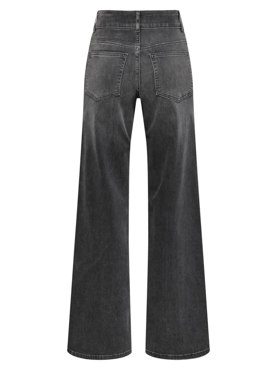ONLMADISON Høy midje Wide Leg Fit Jeans