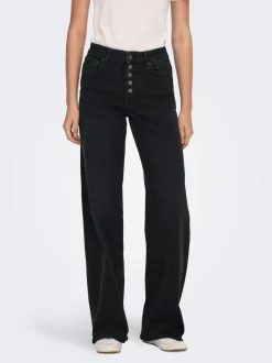 ONLMADISON Høy midje Wide Leg Fit Jeans