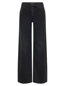 ONLMADISON Høy midje Wide Leg Fit Jeans