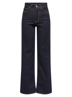 ONLMADISON Høy midje Wide Leg Fit Jeans