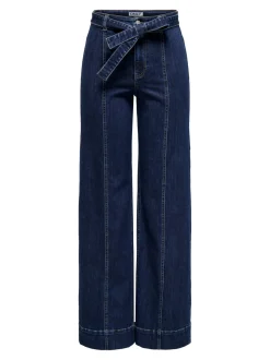 ONLMADISON Høy midje Wide Leg Fit Jeans