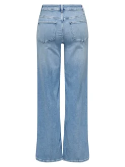ONLMADISON Høy midje Wide Leg Fit Jeans