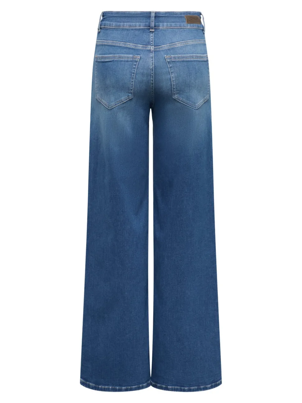 ONLMADISON Høy midje Wide Leg Fit Jeans