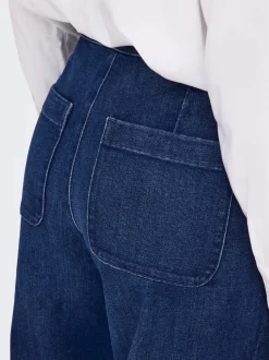 ONLMADISON Høy midje Wide Leg Fit Jeans