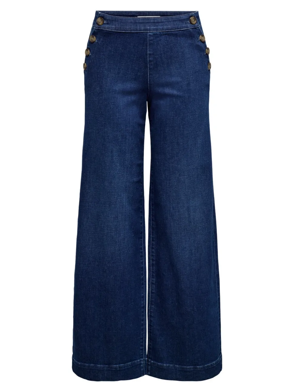 ONLMADISON Høy midje Wide Leg Fit Jeans